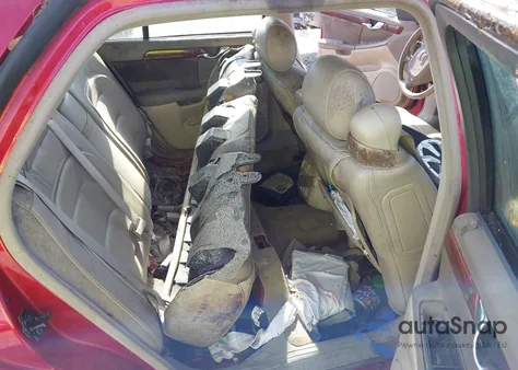 2003 Cadillac Deville Standard from USA, damaged, VIN 1G6KD54Y83U238673